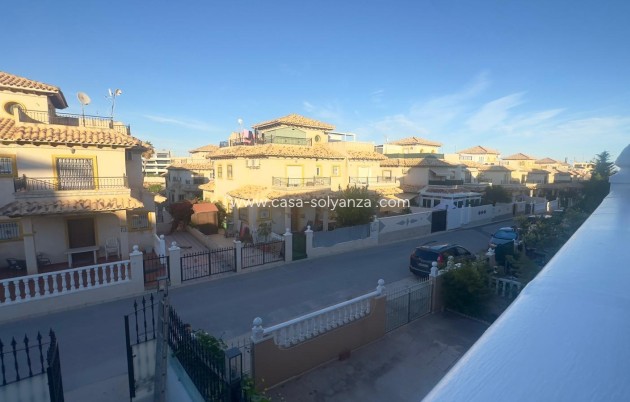 Revente - Maison de ville - Orihuela Costa - La Zenia