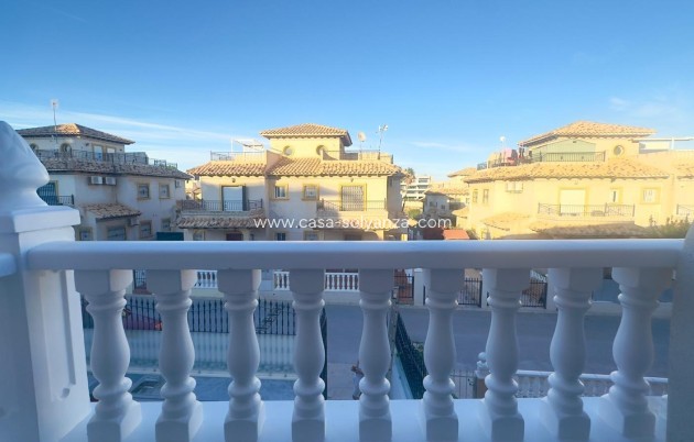 Revente - Maison de ville - Orihuela Costa - La Zenia