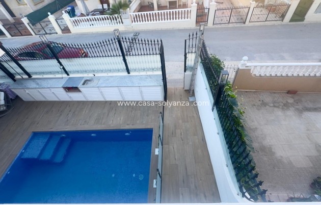 Revente - Maison de ville - Orihuela Costa - La Zenia