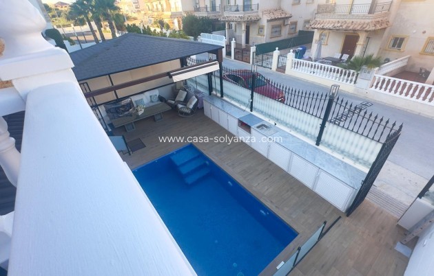 Revente - Maison de ville - Orihuela Costa - La Zenia