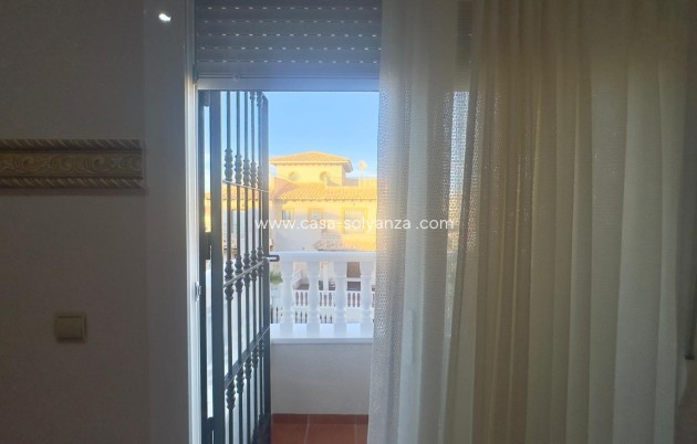 Revente - Maison de ville - Orihuela Costa - La Zenia