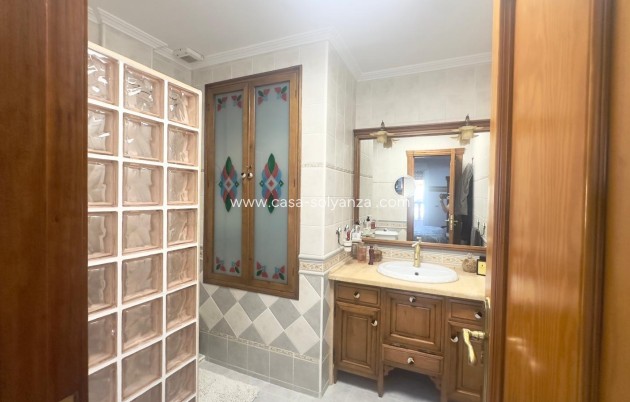 Revente - Maison de ville - Orihuela Costa - La Zenia