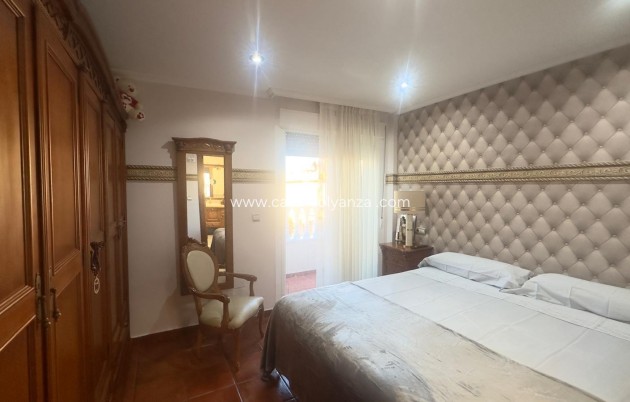 Revente - Maison de ville - Orihuela Costa - La Zenia