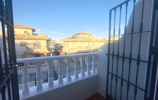 Revente - Maison de ville - Orihuela Costa - La Zenia