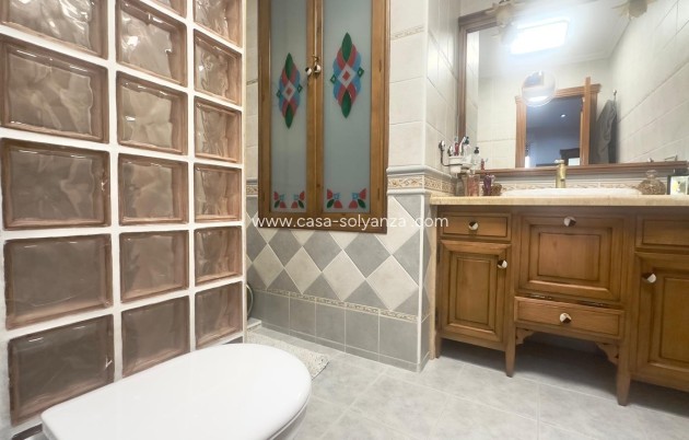 Revente - Maison de ville - Orihuela Costa - La Zenia