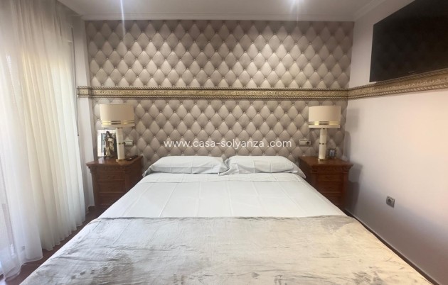 Revente - Maison de ville - Orihuela Costa - La Zenia