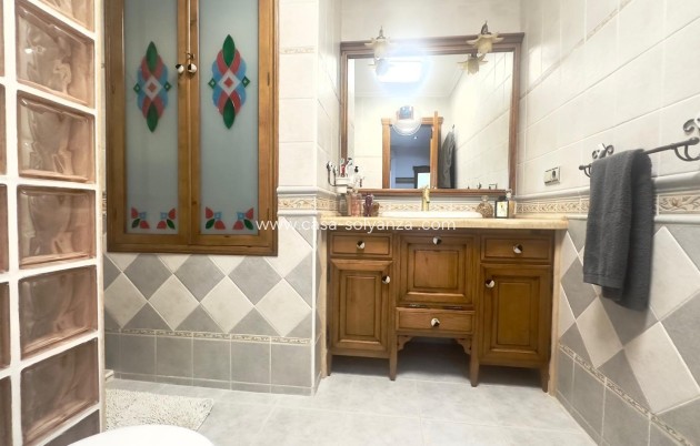 Revente - Maison de ville - Orihuela Costa - La Zenia