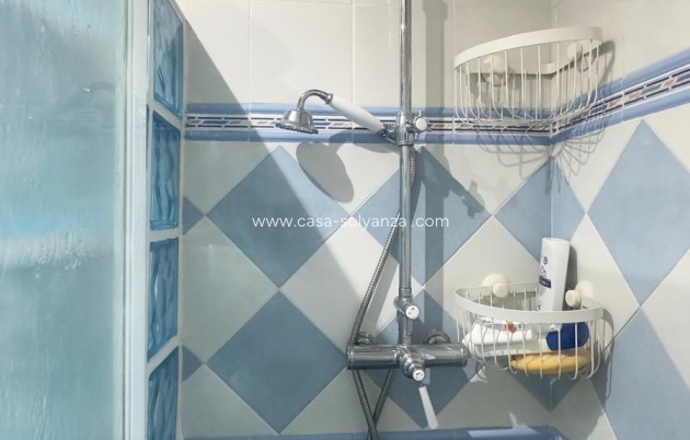 Revente - Maison de ville - Orihuela Costa - La Zenia