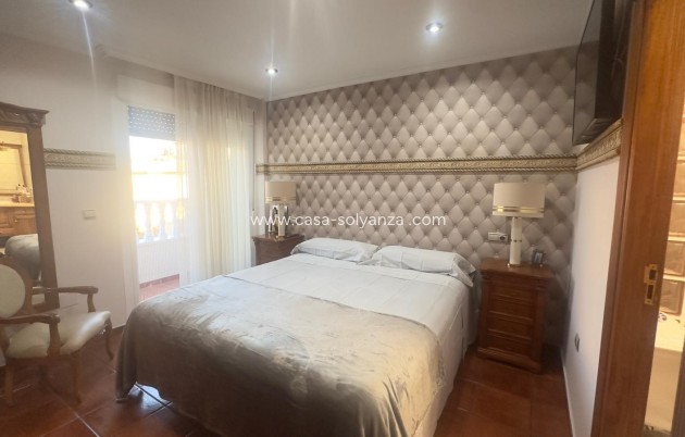 Revente - Maison de ville - Orihuela Costa - La Zenia