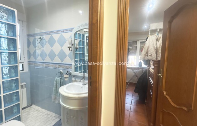 Revente - Maison de ville - Orihuela Costa - La Zenia