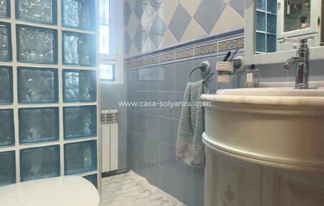 Revente - Maison de ville - Orihuela Costa - La Zenia