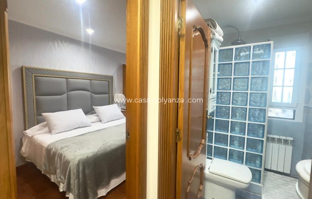 Revente - Maison de ville - Orihuela Costa - La Zenia