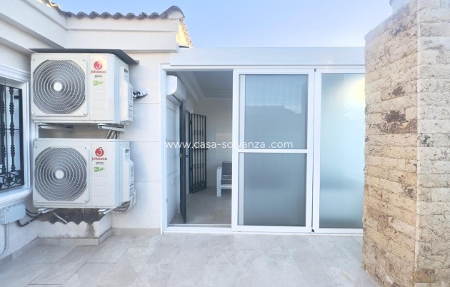 Revente - Maison de ville - Orihuela Costa - La Zenia