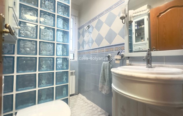 Revente - Maison de ville - Orihuela Costa - La Zenia