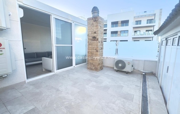 Revente - Maison de ville - Orihuela Costa - La Zenia