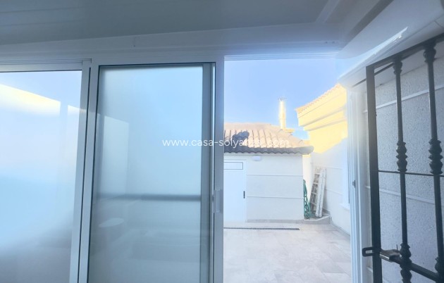 Revente - Maison de ville - Orihuela Costa - La Zenia