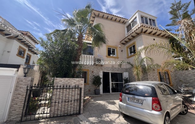 Wiederverkauf - Villa - Orihuela - Inland