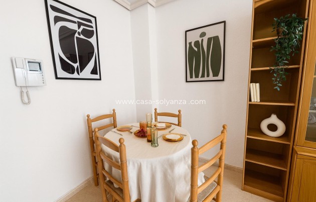 Revente - Appartement - Torrevieja - Parque Las Naciones