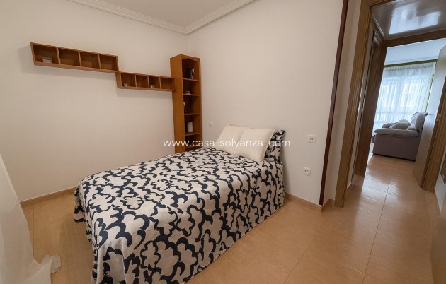 Revente - Appartement - Torrevieja - Parque Las Naciones