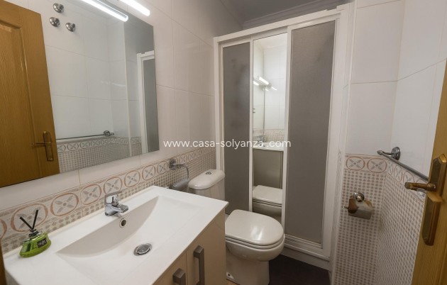 Revente - Appartement - Torrevieja - Parque Las Naciones