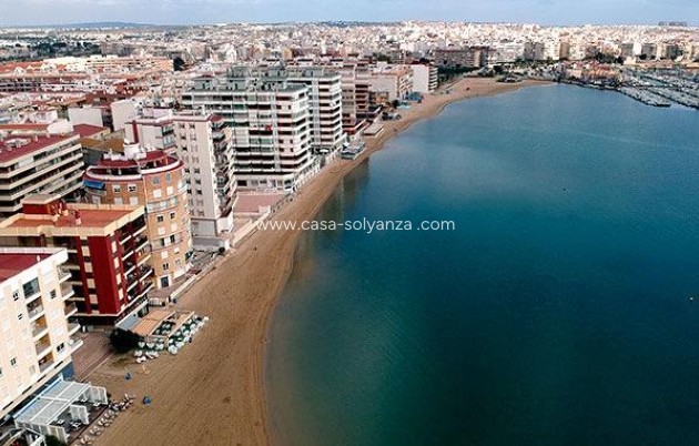 Revente - Appartement - Torrevieja - Parque Las Naciones