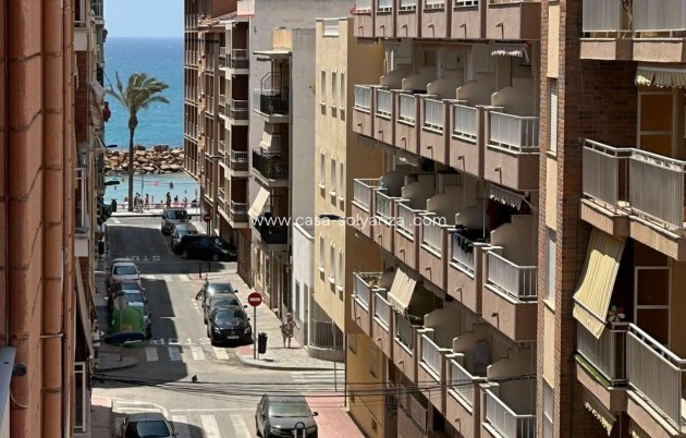 Revente - Appartement - Torrevieja - Playa del Cura