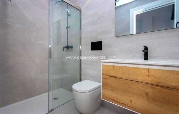 Revente - Appartement - Torrevieja - Playa del Cura