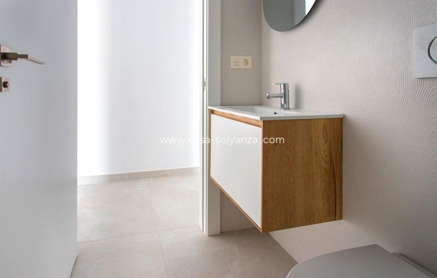 Revente - Appartement - Torrevieja - Playa del Cura