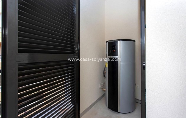 Revente - Appartement - Torrevieja - Playa del Cura