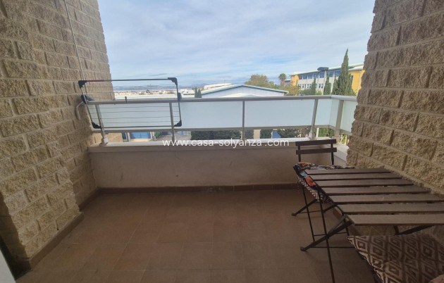 Revente - Appartement - Torrevieja - Aguas nuevas