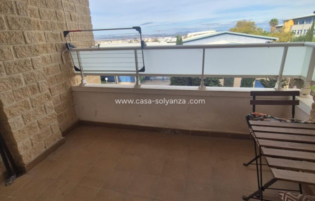 Revente - Appartement - Torrevieja - Aguas nuevas