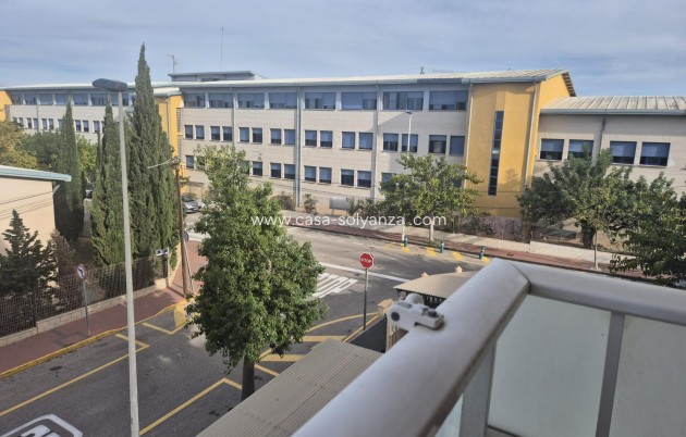 Revente - Appartement - Torrevieja - Aguas nuevas