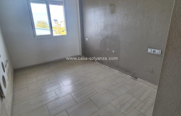 Revente - Appartement - Torrevieja - Aguas nuevas