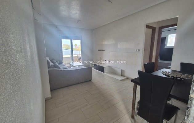 Revente - Appartement - Torrevieja - Aguas nuevas