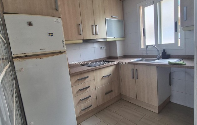 Revente - Appartement - Torrevieja - Aguas nuevas