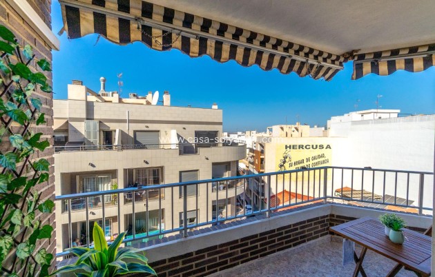 Wiederverkauf - Wohnung - Torrevieja