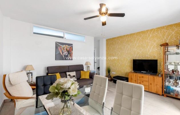 Revente - Appartement - Torrevieja - Playa del Cura