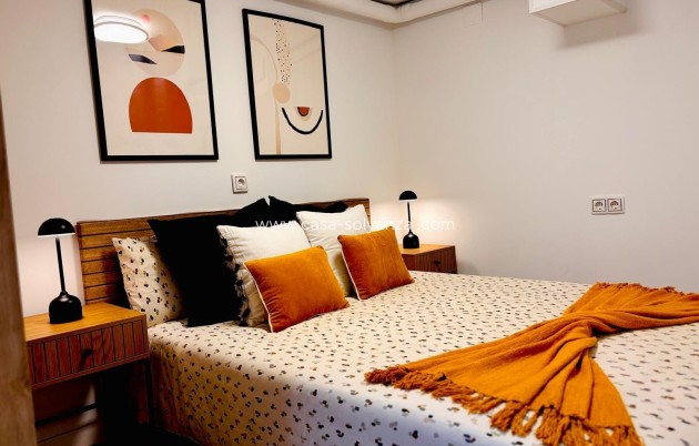 Revente - Appartement - Torrevieja - Playa de los Locos