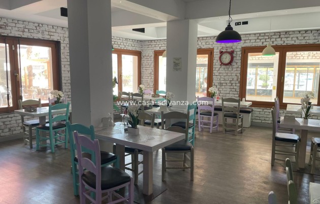 Revente - Other - Puerto de Mazarron - Paseo