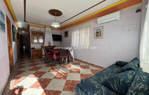 Revente - Maison de ville - Torrevieja - La Mata