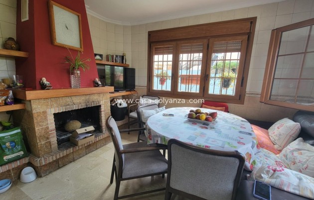 Revente - Villa - Torrevieja - Aguas nuevas