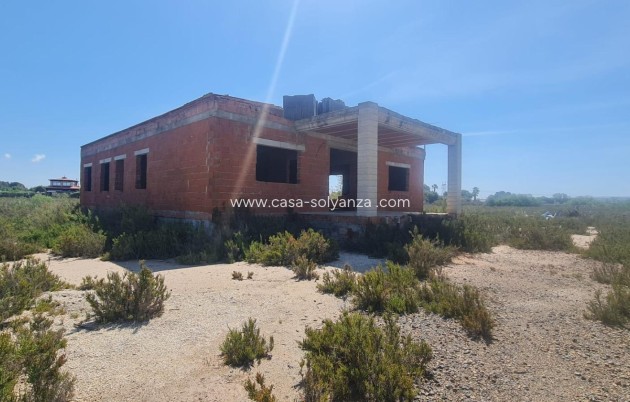 Revente - Land - La Hoya - La Hoya-daimes-el Derramador