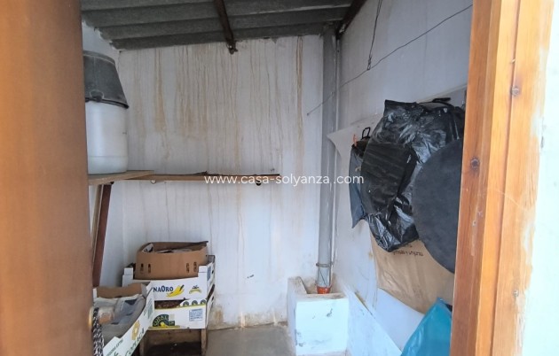 Revente - Villa - Yecla - Inland