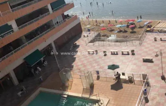 Revente - Appartement - Torrevieja - Playa De Los Naufragos