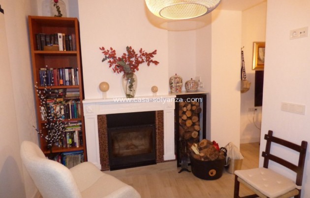 Revente - Maison de ville - Orxeta - Inland