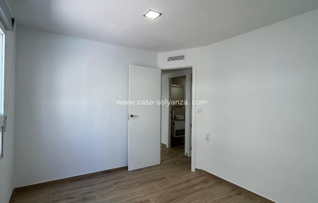 Wiederverkauf - Wohnung - Torrevieja - La Mata