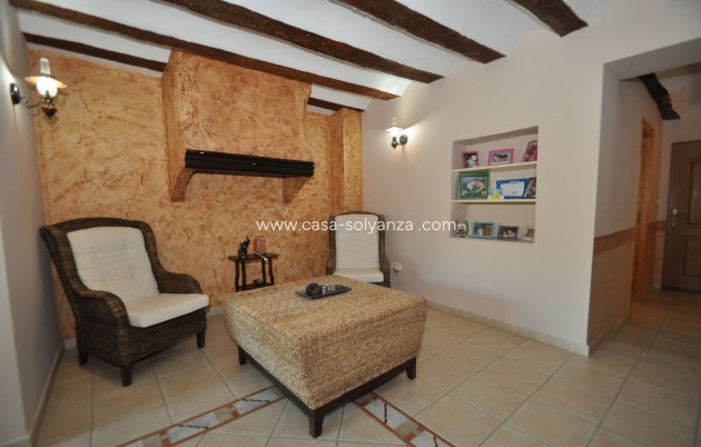 Revente - Maison de ville - Casas del Señor - Inland