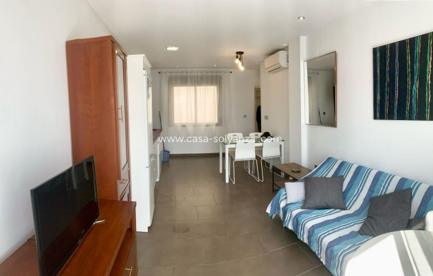 Revente - Appartement - Guardamar del Segura - Pueblo