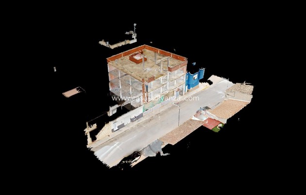 Revente - Commercial - Algorfa - La Finca Golf Resort