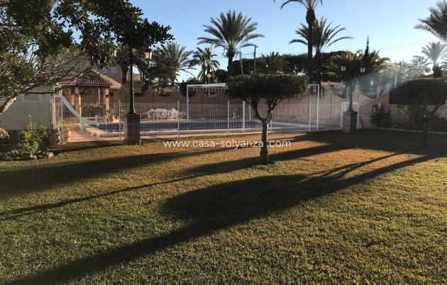 Revente - Villa - Orihuela Costa - Cabo Roig